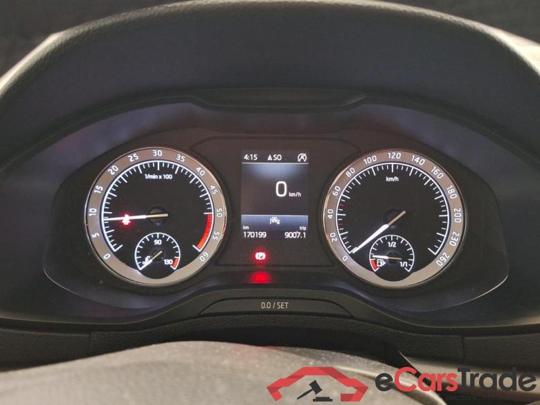 Skoda 1.6 TDI 116ch Business Karoq Business 1.6 TDI 115CV BVM6 E6dT #6