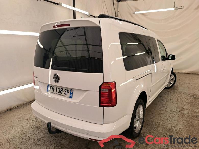 Volkswagen 2.0 TDI 150 DSG Confortline VOLKSWAGEN Caddy Maxi / 2015 / 5P / monospace 2.0 TDI 150 DSG Confortline #3