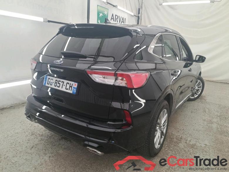 Ford 2.5 190 hybrid Flexifuel Pshift Vignale FORD Kuga / 2019 / 5P / SUV 2.5 190 hybrid Flexifuel Pshift Vignale #3