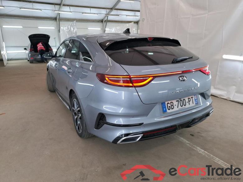 Kia 1.5 T-GDI 160 ISG GT LINE PREMIUM DCT7 KIA ProCeed / 2018 / 5P / Break 1.5 T-GDI 160 ISG GT LINE PREMIUM DCT7 #2