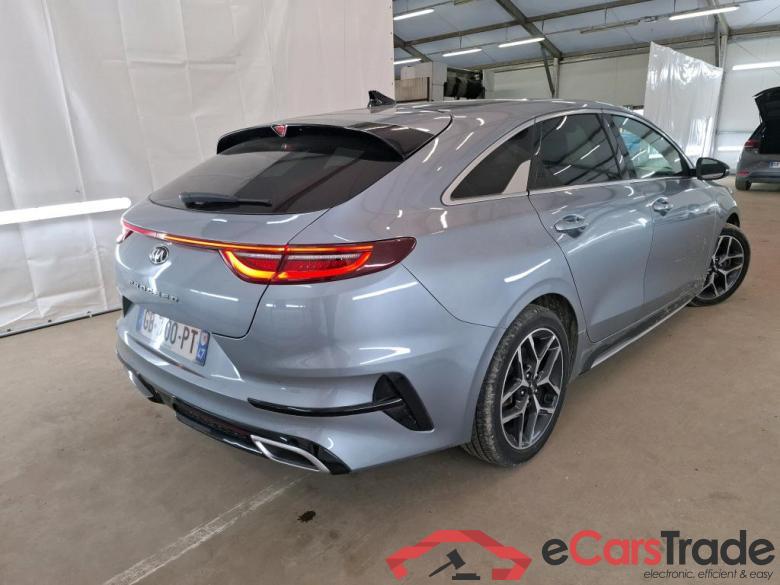 Kia 1.5 T-GDI 160 ISG GT LINE PREMIUM DCT7 KIA ProCeed / 2018 / 5P / Break 1.5 T-GDI 160 ISG GT LINE PREMIUM DCT7 #3