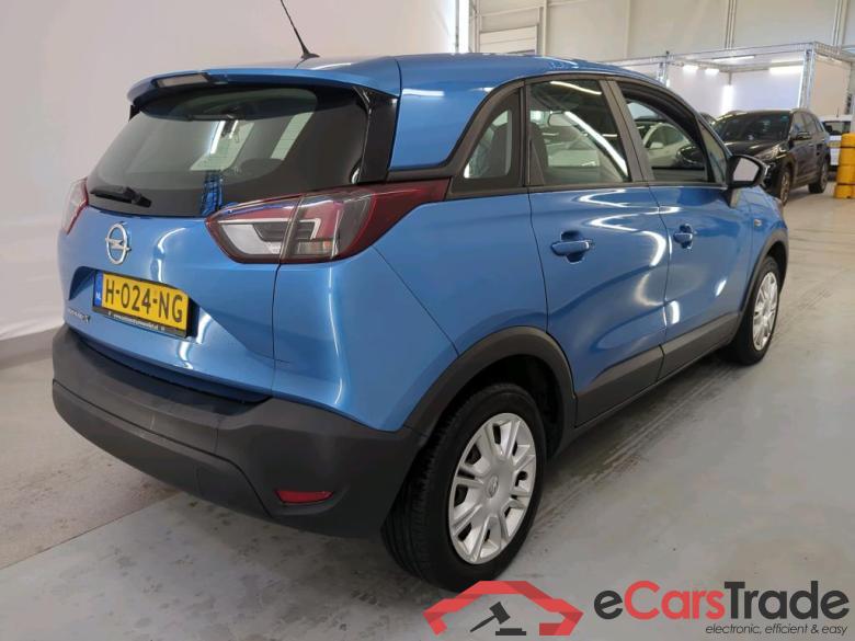 Opel Crossland X '17 Opel Crossland X 1.2 S&S 60Kw Edition 5d #2