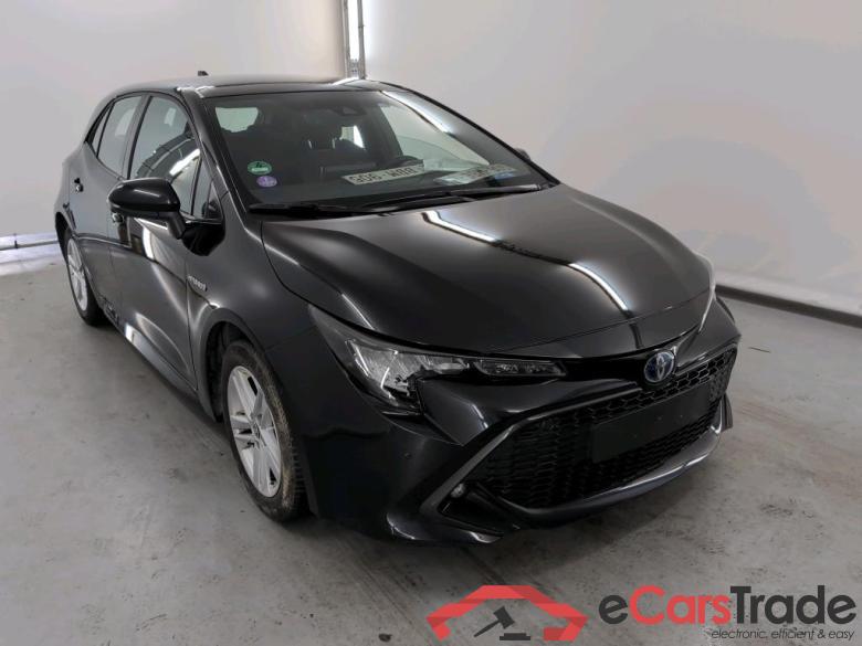 TOYOTA COROLLA 1.8 HYBRID DYNAMIC E-CVT #2