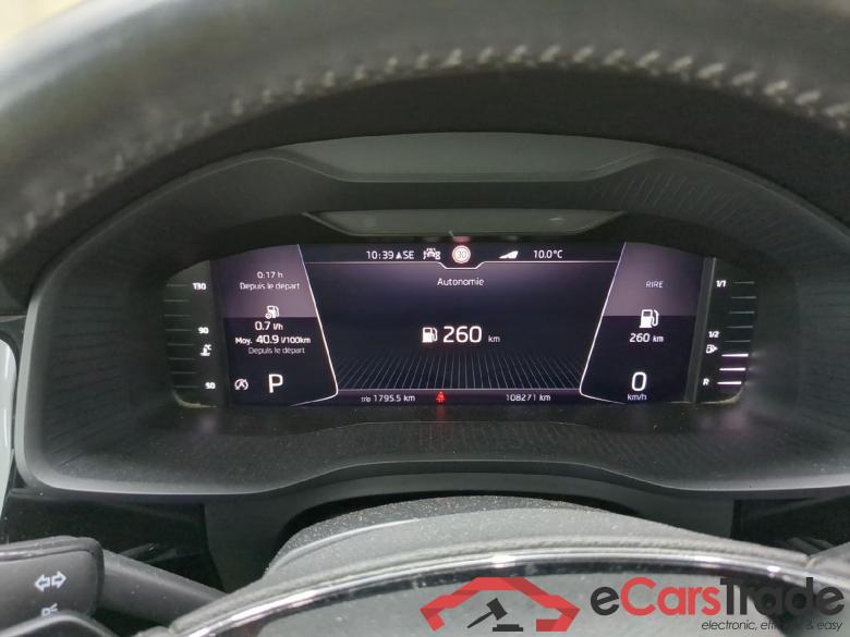 Skoda 2.0 TDI 150 SCR DSG7 4X4 7 Pl. L&K SKODA Kodiaq / 2016 / 5P / SUV 2.0 TDI 150 SCR DSG7 4X4 7 Pl. L&K #6