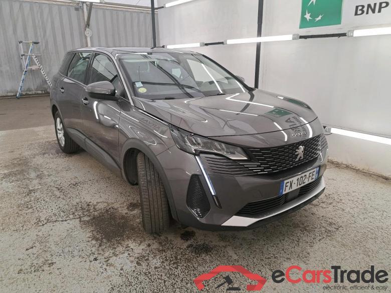 Peugeot BlueHDi 130 S&S EAT8 Active Business 5008 Active Business 1.5 HDi 130CV BVA8 7 Sieges E6d #4