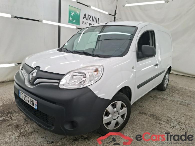 Renault  Kangoo II Express Extra (Série Spéciale) 1.5 dCi 90CV BVM5 E6 #1