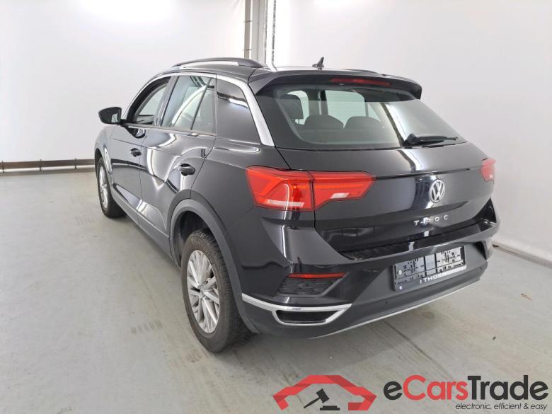 VOLKSWAGEN T-ROC 1.5 TSI ACT Style OPF Travel #3