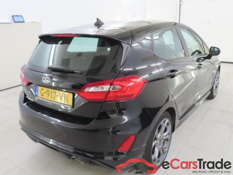 FORD Fiesta 1.0 EcoB. ST-Line #4