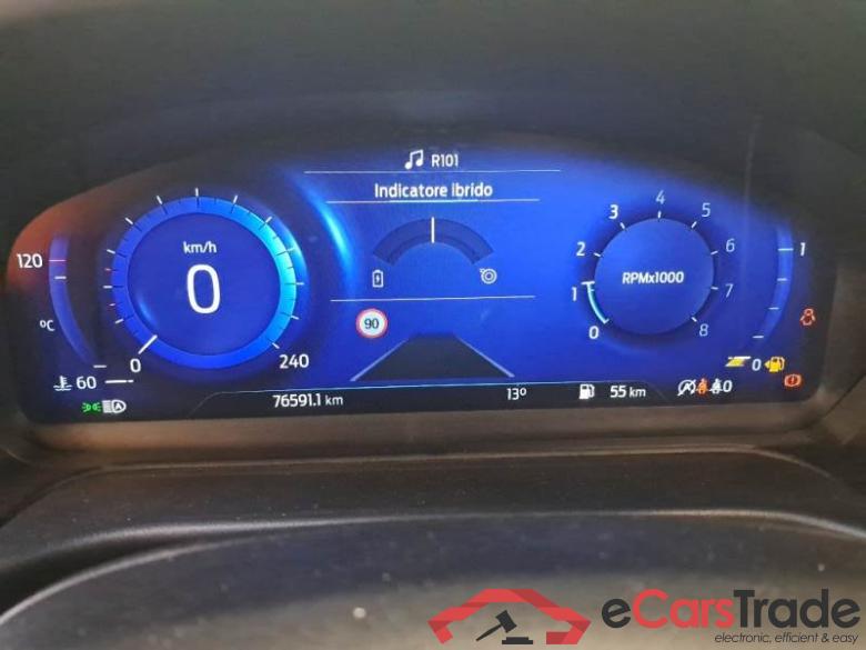 Ford 10HYBR FORD PUMA / 2019 / 5P / SUV 1.0 ECOBOOST HYBRID 125CV ST-LINE #4