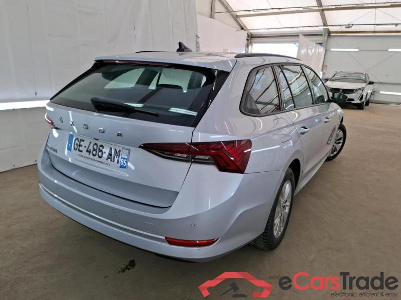 Skoda 2.0 TDI 116 BVM6 Business Octavia Break Business 2.0 TDI 115CV BVM6 E6d #3
