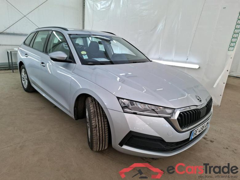 Skoda 2.0 TDI 116 BVM6 Business Octavia Break Business 2.0 TDI 115CV BVM6 E6d #4