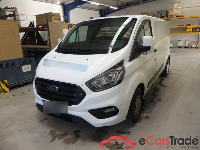 Ford _Transit Custom ´12 Transit Custom Kasten 300 L2 Trend 2.0 TDCi 77KW MT6 E6dT #1