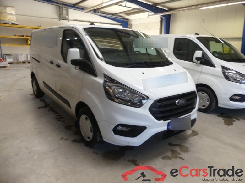 Ford _Transit Custom ´12 Transit Custom Kasten 300 L2 Trend 2.0 TDCi 77KW MT6 E6dT #2