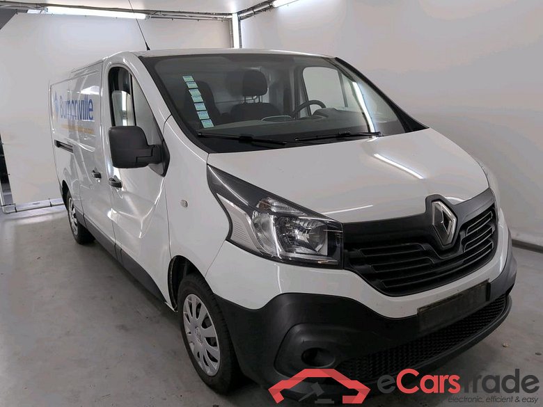 RENAULT TRAFIC 29 FOURGON MWB DSL - 20 1.6 dCi 29 L2H1 Energy Tw.Turbo Gd Conf. Easy Drive Media-Nav #2