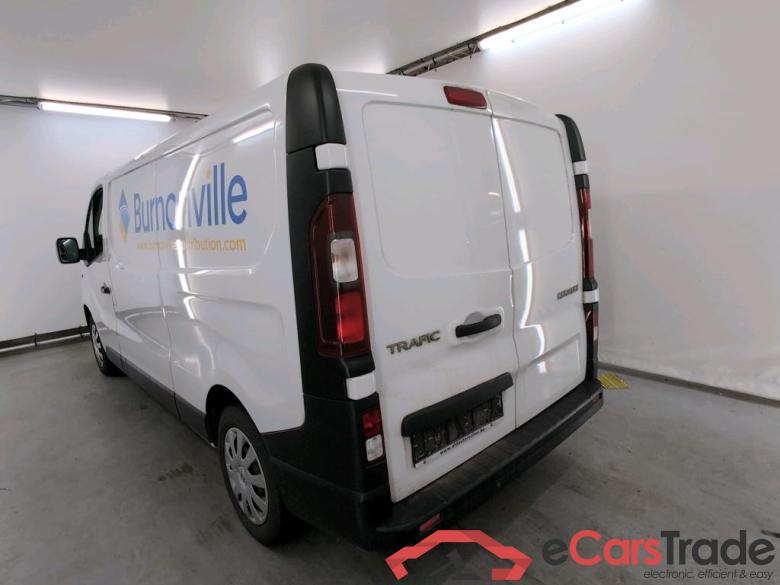 RENAULT TRAFIC 29 FOURGON MWB DSL - 20 1.6 dCi 29 L2H1 Energy Tw.Turbo Gd Conf. Easy Drive Media-Nav #3