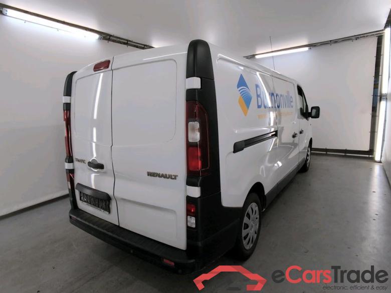 RENAULT TRAFIC 29 FOURGON MWB DSL - 20 1.6 dCi 29 L2H1 Energy Tw.Turbo Gd Conf. Easy Drive Media-Nav #4