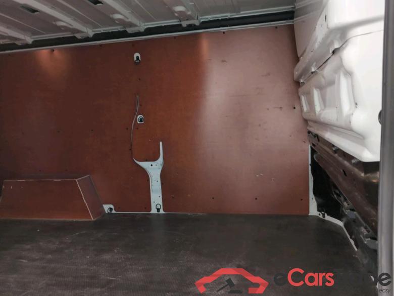 RENAULT TRAFIC 29 FOURGON MWB DSL - 20 1.6 dCi 29 L2H1 Energy Tw.Turbo Gd Conf. Easy Drive Media-Nav #6