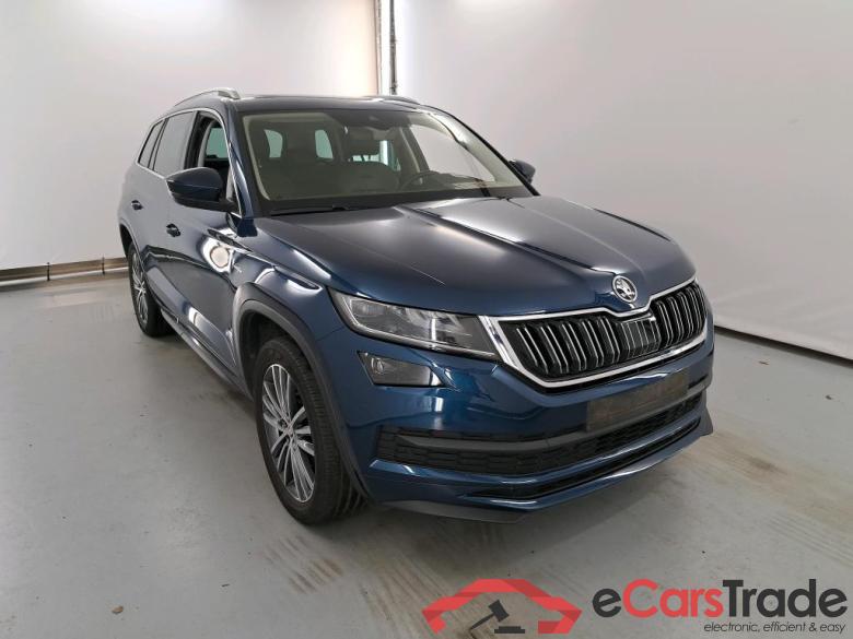 SKODA KODIAQ DIESEL 2.0 CR TDi L&K DSG Family II Assistance #2