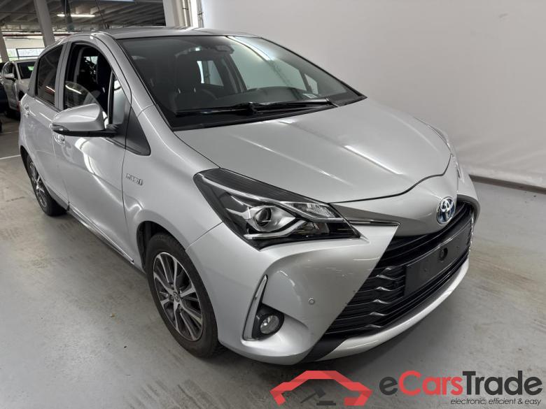 TOYOTA Yaris 1.5 VVT-I HYBRID Y20 E-CVT #2
