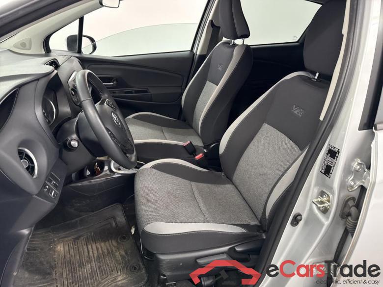 TOYOTA Yaris 1.5 VVT-I HYBRID Y20 E-CVT #5