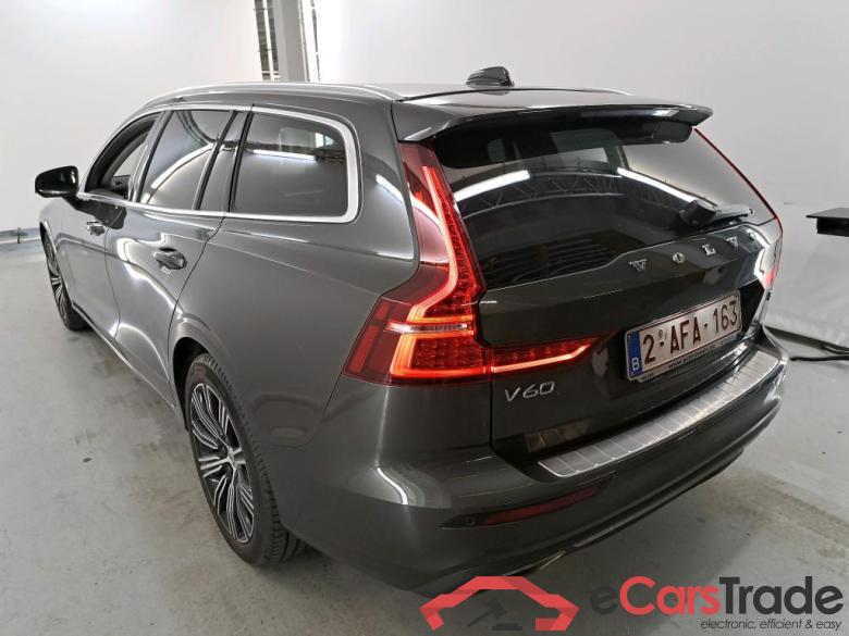 VOLVO V60 2.0 B3 GEARTRONIC INSCRIPTION Tech & Park Assist Safety Protection #3