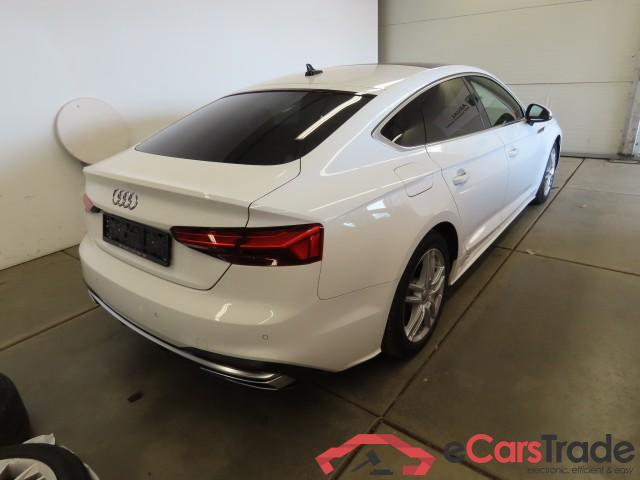 Audi A5 SB ´16 A5 Sportback 35 TDI advanced 2.0 TDI 120KW AT7 E6d #3