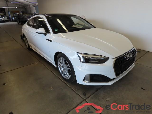 Audi A5 SB ´16 A5 Sportback 35 TDI advanced 2.0 TDI 120KW AT7 E6d #4