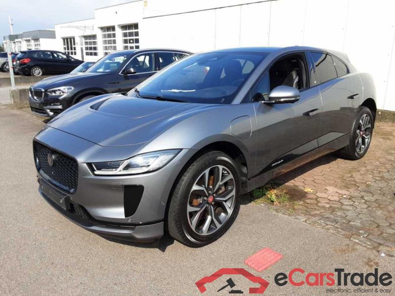 Jaguar S I-PACE #1