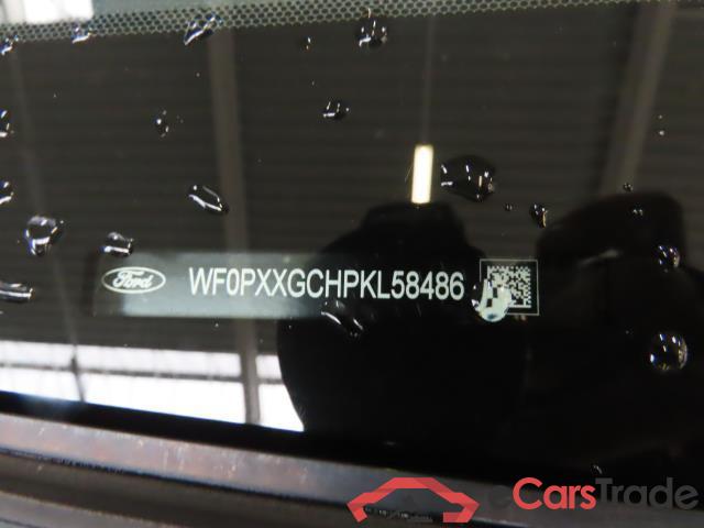 Ford Focus Turnier ´18 Focus Turnier Cool&Connect 1.5 EcoBlue 88KW MT6 E6dT #5