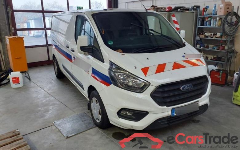 Ford _Transit Custom ´12 Transit Custom Kasten 300 L2 Trend 2.0 TDCi 96KW MT6 E6 #4