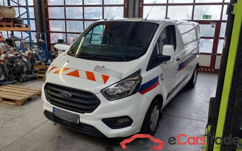Ford _Transit Custom ´12 Transit Custom Kasten 300 L2 Trend 2.0 TDCi 96KW MT6 E6 #5