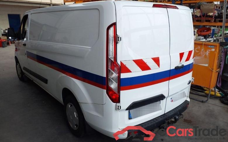 Ford _Transit Custom ´12 Transit Custom Kasten 300 L2 Trend 2.0 TDCi 96KW MT6 E6 #6