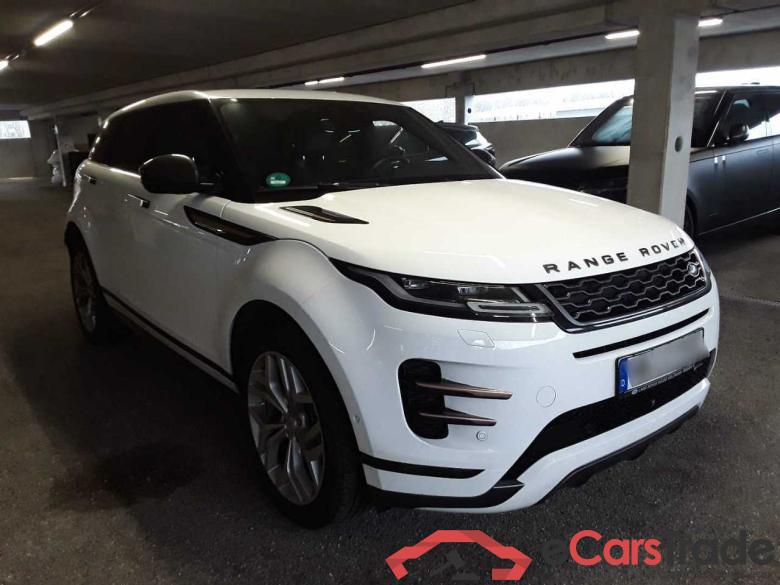 Land_rover R-Dynamic SE Hybrid Range Rover Evoque #4
