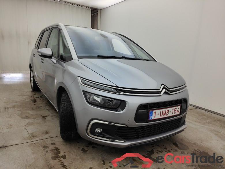 Citroën Grand C4 Spacetourer 1.6 BlueHDi 115 S&S MAN6 Business GPS 5d 7pl #3