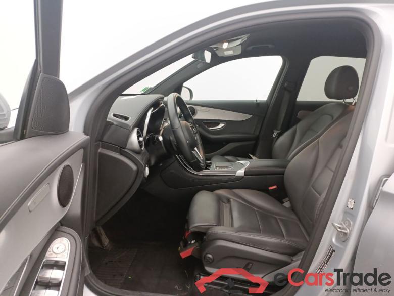 Mercedes-Benz GLC GLC 200 d Business Solution 5d #6