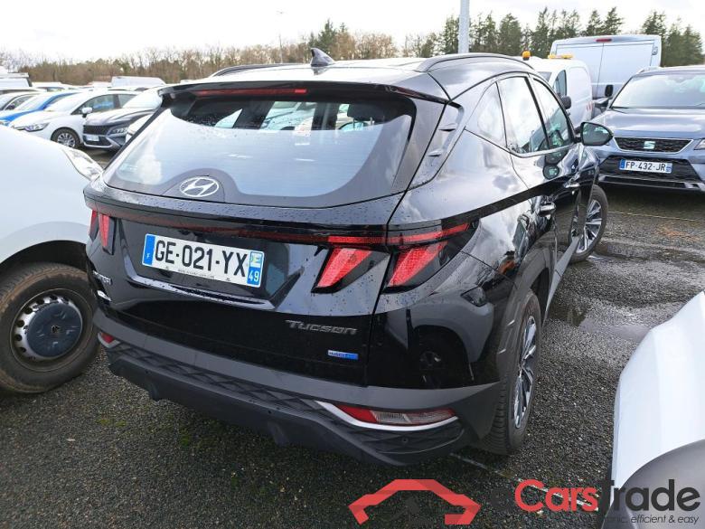Hyundai 16 CRDI 136 DCT7 HYBRID 48V BUSINESS Tucson Business Mild-Hybrid 2WD 1.6 CRDI 135CV BVA7 E6d #3