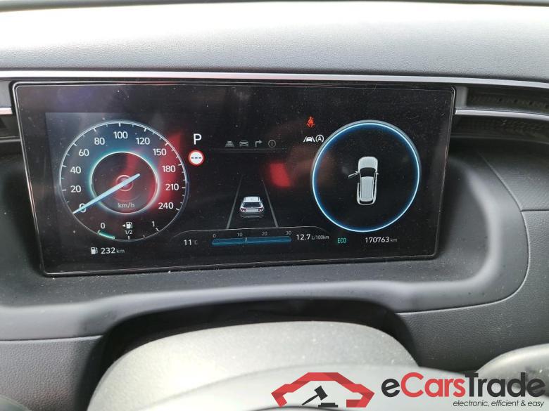 Hyundai 16 CRDI 136 DCT7 HYBRID 48V BUSINESS Tucson Business Mild-Hybrid 2WD 1.6 CRDI 135CV BVA7 E6d #6