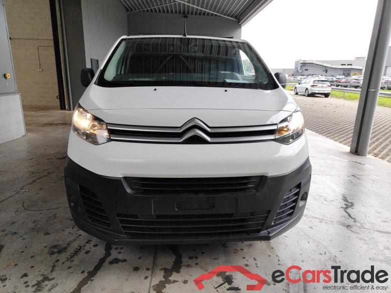 Citroën Jumpy XL 2.0 BlueHDi 120 S&S MAN6 Club 4d #1