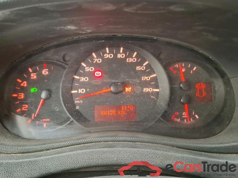 Renault FG GCf Trac F3500 L2H2 dCi 130 Euro6 Master Fourgon L2H2 3 5 Grand Confort dCi 130CV BVM6 E6 #6