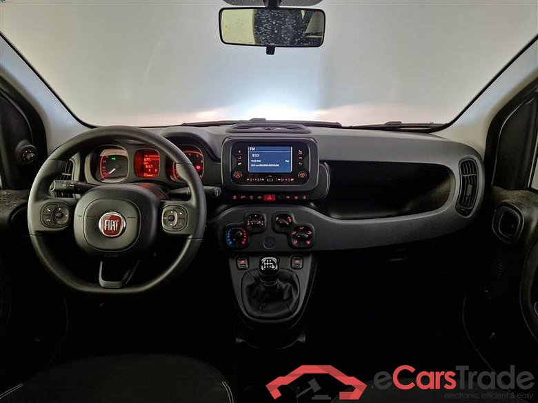 Fiat 79 FIAT PANDA / 2011 / 5P / BERLINA 1.0 FIREFLY 70CV SeS HYBRID #3