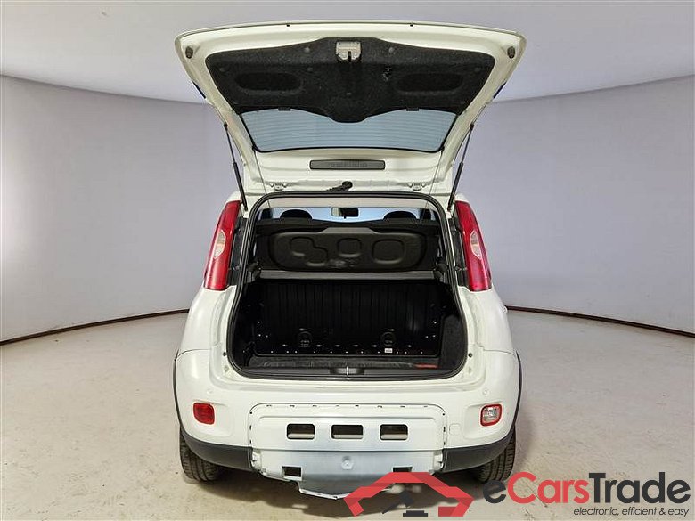 Fiat 79 FIAT PANDA / 2011 / 5P / BERLINA 1.0 FIREFLY 70CV SeS HYBRID #5