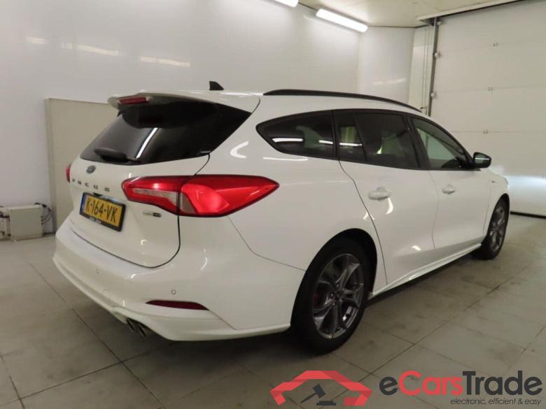 FORD Focus Wagon 1.0 EBH ST L. XBns #4