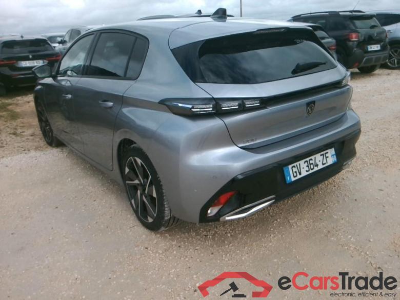 308  Allure 1.2 PURETECH  130CV  BVM6  E6d #3