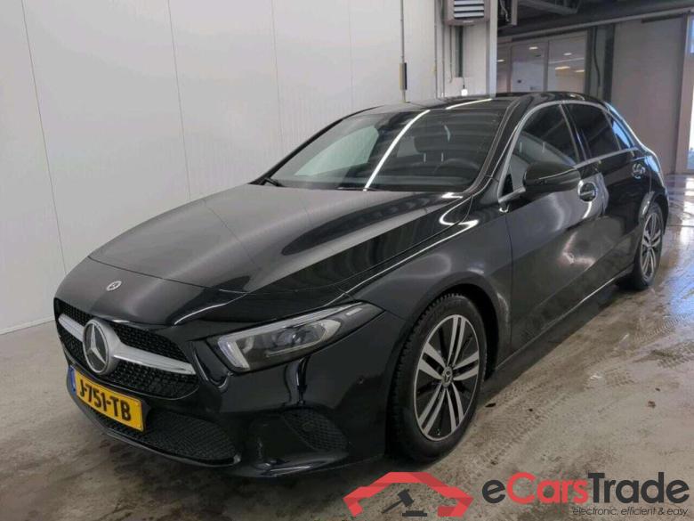MERCEDES-BENZ A-klasse 180 Bns Sol. Luxury #1