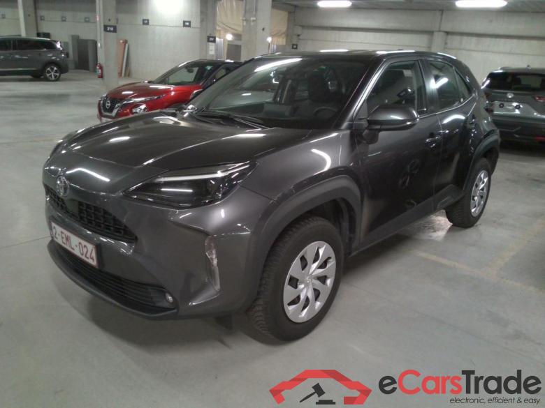 Yaris Cross 1,5 HEV 2WD Dynamic #1