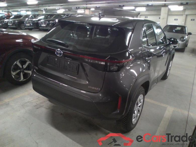 Yaris Cross 1,5 HEV 2WD Dynamic #3