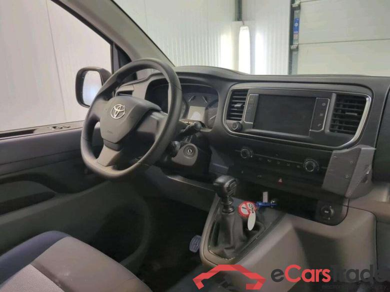 TOYOTA ProAce Worker 2.0 D-4D Live #3
