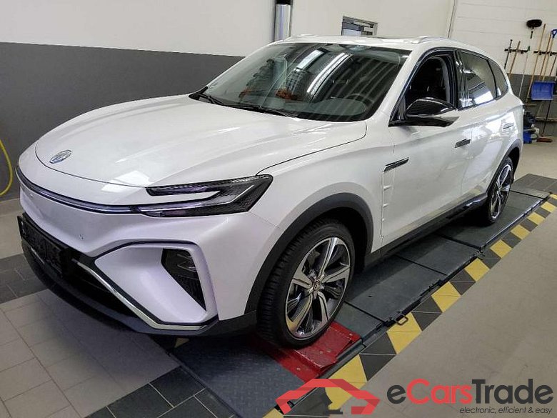 MG Marvel R DE - SUV5 Electric 132 kW, Luxury, 2021 - 2025