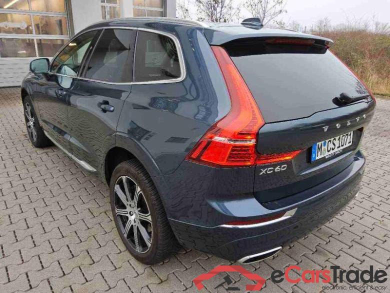 VOLVO XC 60 (03.2017->) DE - SUV5 B5 (Diesel) AWD EU6d, Inscription Mild-Hybrid (EURO 6d), 2020 - 2021 #4