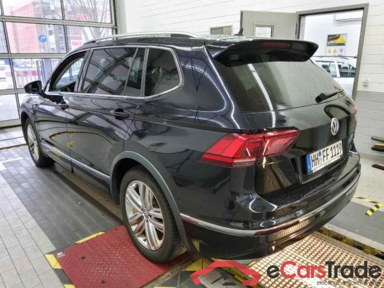 VOLKSWAGEN Tiguan Allspace (BW2)(08.2017->2021) DE - SUV5 2.0 TDI EU6d-T, Highline 4Motion  (EURO 6d-TEMP), 2018 - 2020 #4